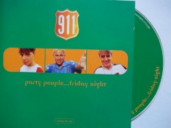 Party People... Friday Night