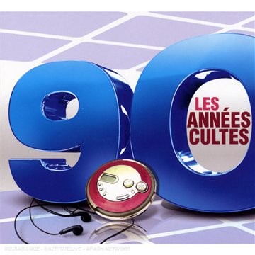 90 Les Années cultes