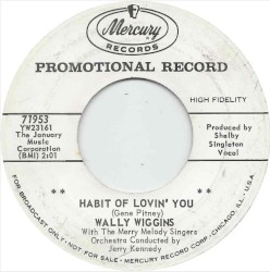 Habit of Lovin' You / Little Old Lady Who Lived in a Shoe