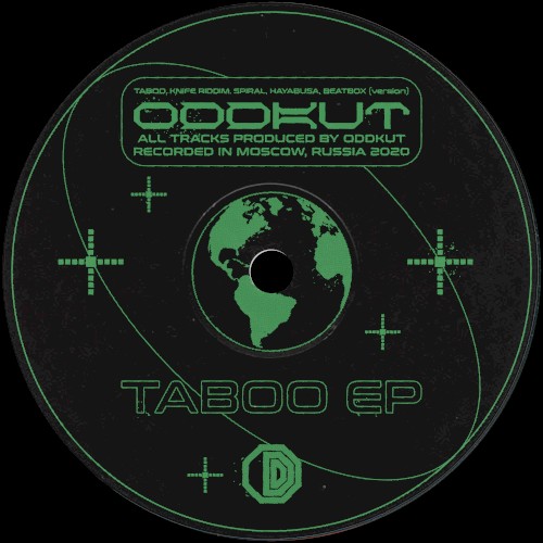 Taboo EP