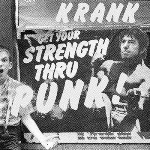 Strength Thru Punk!