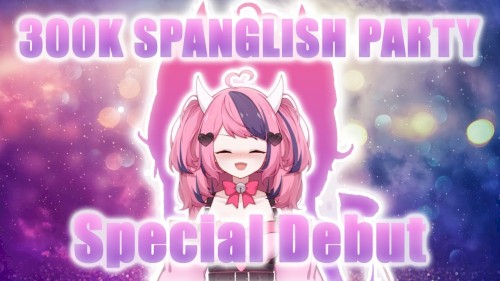 300K Spanglish Celebration