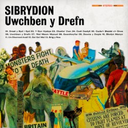 Uwchben y Drefn