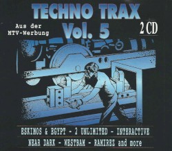 Techno Trax, Volume 5