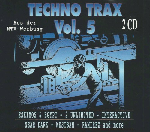 Techno Trax, Volume 5