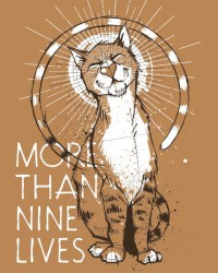 More Than Nine Lives