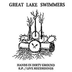 Hands in Dirty Ground