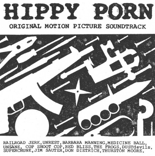 Hippy Porn - Original Motion Picture Soundtrack