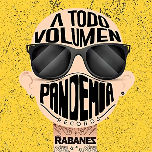 A todo volumen Pandemia Records