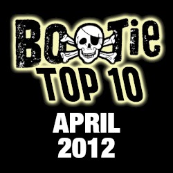 Bootie Top 10 – April 2012