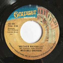 Mother Maybelle / Willie B