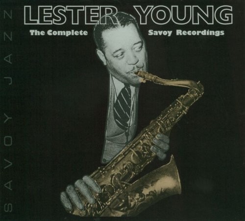 The Complete Savoy Recordings
