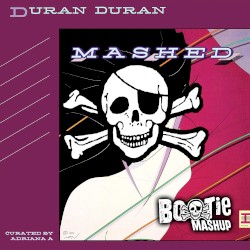 Duran Duran Mashed