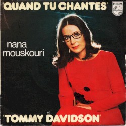 Quand tu chantes
