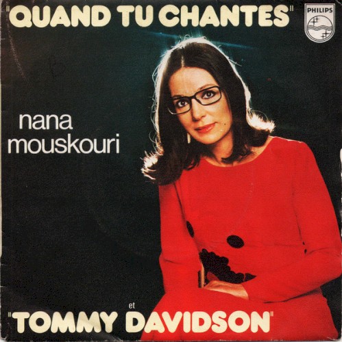 Quand tu chantes