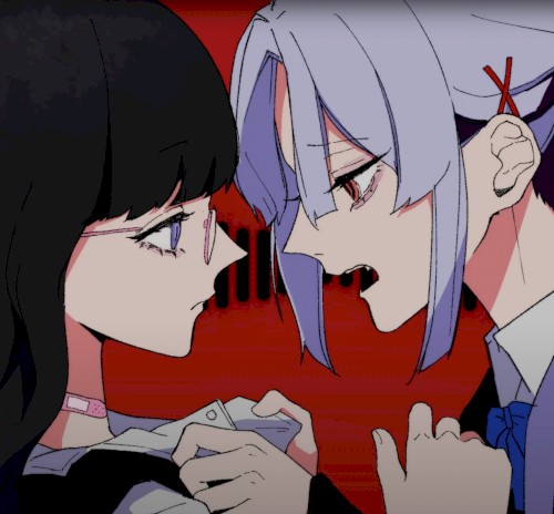 潜行中
