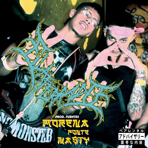 Morena Ponte Nasty
