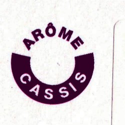 Arôme Cassis