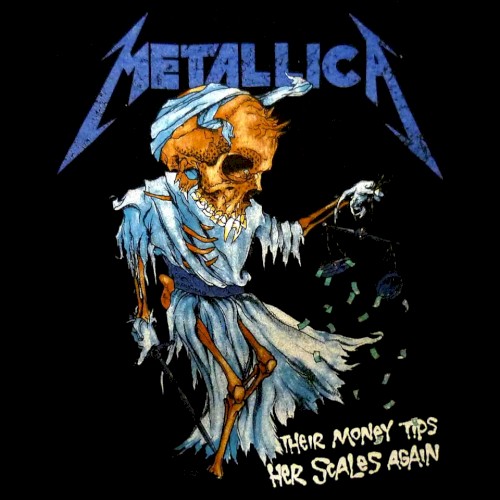 Master of Puppets (remix)