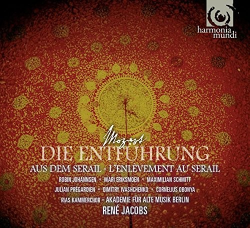Die Entführung aus dem Serail