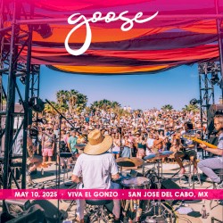 2025-05-10: Viva El Gonzo, San Jose Del Cabo, Mexico