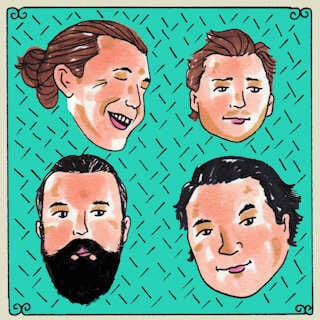 Daytrotter Studio 4/7/2015