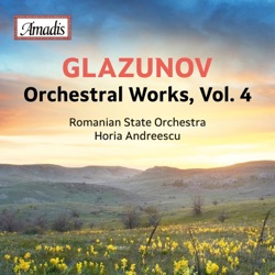 Orchestral Works, Vol. 4