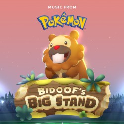 Bidoof’s Big Stand Official Soundtrack