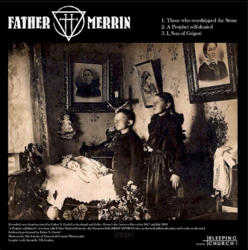 Father Merrin - Clegane