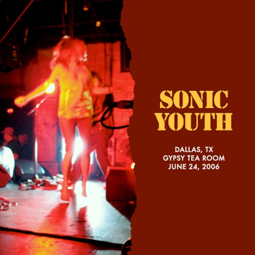 Live in Dallas 2006