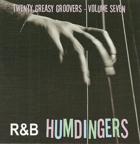 R&B Humdingers, Volume 7