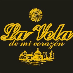 La vela de mi corazón
