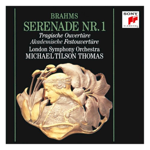 Brahms: Serenade No. 1, Tragic Overture & Academic Festival Overture