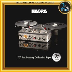 NAGRA 70th Year Anniversary Collection Tape