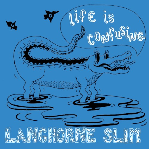 Life Is Confusing