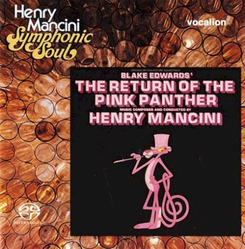 The Return of the Pink Panther / Symphonic Soul