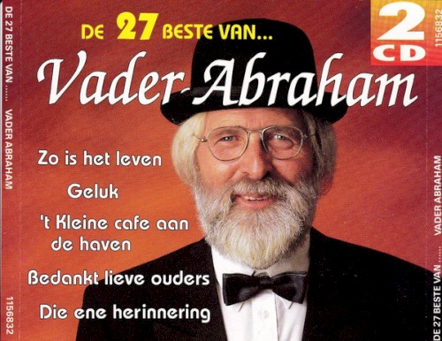 De 27 beste van Vader Abraham