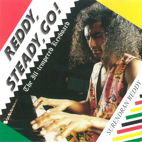 Reddy, Steady, Go!