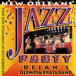 New Orleans Jazz Party