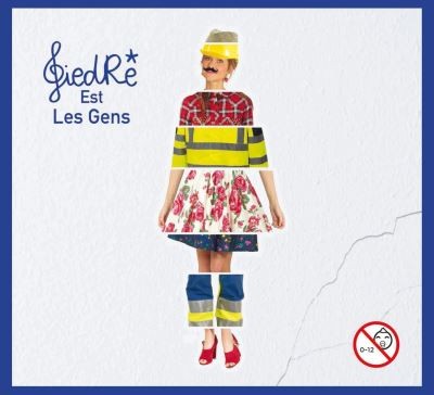 GiedRé est les gens
