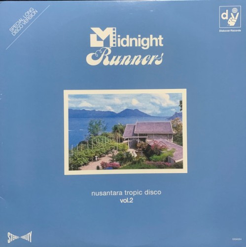 Nusantara Tropic Disco Vol.2