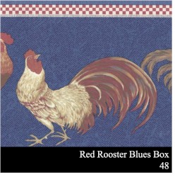 Red Rooster Blues Box 48