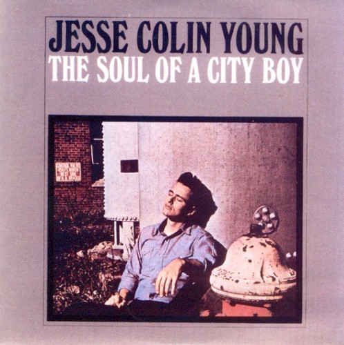 The Soul of a City Boy