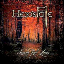 Among Red Leaves