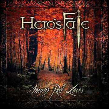 Among Red Leaves