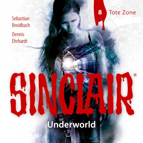 SINCLAIR, Staffel 2: Underworld, Folge 08: Tote Zone