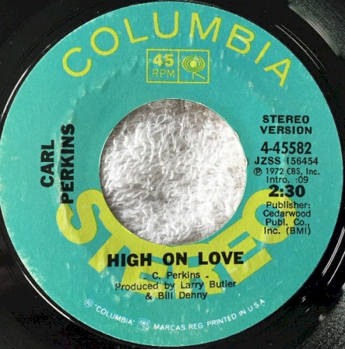 High on Love