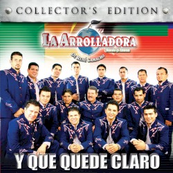 Y que quede claro