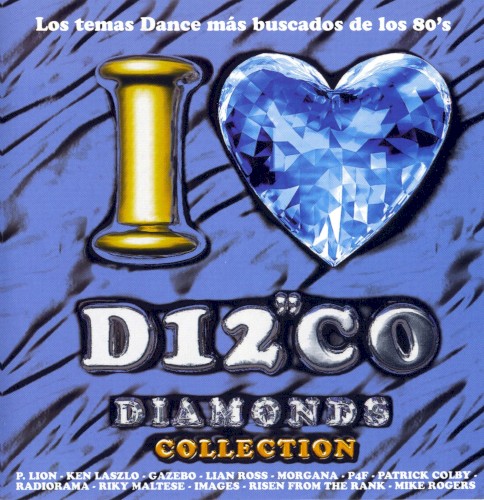 I Love Disco Diamonds Collection, Volume 19