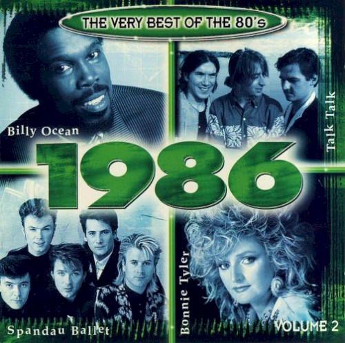The Very Best of the 80’s: 1986, Volume 2
